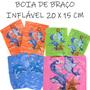 Imagem de Kit 2 pares Boia de Braço Infantil Piscina Mar Verão Praia