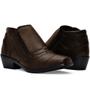 Imagem de KIT 2 Pares Bota Casual Social Botinha Botina Masculino Agroboy