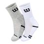 Imagem de Kit 2 Pares de Meias Wilson Cano Longo Masculino