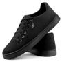 Imagem de Kit 2 Pares de Sapatenis Masculino Skate Cotidiano Casual Tenis Confortável Dia a Dia