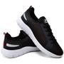 Imagem de Kit 2 Pares de Tenis Casual Masculino Caminhada