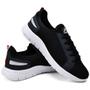 Imagem de Kit 2 Pares de Tenis Casual Masculino Caminhada