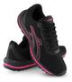 Imagem de Kit 2 Pares De Tenis Feminino Masculino Combo Barato Corrida