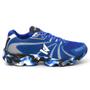 Imagem de Kit 2 pares de tenis masculino oldsen colorado cores caminhada macio confortavel
