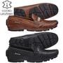 Imagem de Kit 2 Pares Drive Mocassim Masculino Em Couro