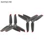 Imagem de Kit 2 Pares - Hélices De Fibra De Carbono O Drone Da Dji Fpv