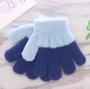 Imagem de Kit 2 Pares Luvas Infantil Menina Menino Frio Inverno