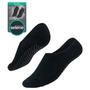 Imagem de Kit  2 Pares Meia Pilates Masculina Selene 39-43 4400