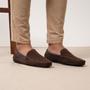 Imagem de KIT 2 PARES mocassim casual masculino sapatilha slip on conforto