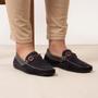 Imagem de KIT 2 PARES mocassim casual masculino sapatilha slip on conforto