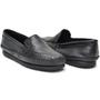 Imagem de Kit 2 Pares Mocassim Masculino Couro Moderno Conforto