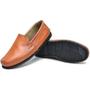 Imagem de Kit 2 Pares Mocassim Masculino Couro Moderno Dia a Dia