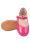 Imagem de Kit 2 pares sapatilha infantil menina b2a kids 9001 branco pink