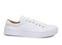 Imagem de Kit 2 Pares Tenis Casual Feminina Branco E Preto Leve Sl