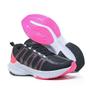 Imagem de Kit 2 Pares Tenis Feminino Academia Corrida Caminhada Leve