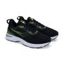 Imagem de Kit 2 Pares Tênis Fitness Esporte Cadarço Conforto Caminhada