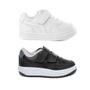 Imagem de Kit 2 Pares Tenis Infantil Escolar Masculino Funfy