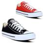 Imagem de Kit 2 Pares Tenis Kalum Femino All Authentic Star Tradicional