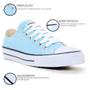 Imagem de Kit 2 Pares Tenis Kalum Femino All Authentic Star Tradicional