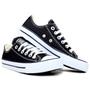 Imagem de Kit 2 Pares Tenis Kalum Femino All Authentic Star Tradicional