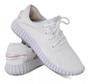 Imagem de Kit 2 Pares Tenis Masculino Header Yzy 2019 Top De Linha, Envio Rapido