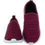 Imagem de Kit 2 pares tenis meia feminino calce facil confortavel