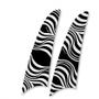 Imagem de Kit 2 Pás Spirit Bio Zebra