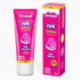 Imagem de Kit 2 Pasta de Dente Fini Beijos Dentadura Creme Dental Gel 70g com Flúor Carmed