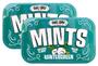 Imagem de kit 2 PASTILHAS Balas Mints Wintergreen Big Sky Lata 50g