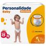 Imagem de KIT 2 PCT Fralda Descartável Personalidade Baby Shortinho - todos tamanhos