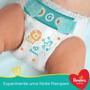 Imagem de Kit 2 pctes Fralda Pampers Supersec P 34un cada total 68un