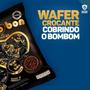 Kit 2 Pcts - 100 Unids. Bombom Bonobon Amargo - Arcor Imagem de Kit 2 Pcts - 100 Unids. Bombom Bonobon Amargo - Arcor