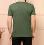 Imagem de Kit 2 peças blusa camiseta manga curta gola redonda básica moda masculina