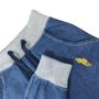 Imagem de Kit 2 Peças Camiseta Manga Longa com Capuz e Calça Jeans