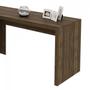 Imagem de Kit 2 Peças com Mesa para Escritório em L e 1 Armário Multiuso