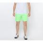 Imagem de Kit 2 peças short masculino bermuda poliéster moda esportiva