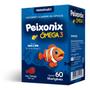 Imagem de Kit 2 Peixonix Ômega 3 EPA DHA Maxinutri 60 Cápsulas Cereja