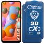 Imagem de Kit 2 Pelicula 9D Ceramica Privacidade Fosca Compativel com Samsung Galaxy A11 M11