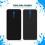 Imagem de Kit 2 Película De Ceramica 3D 9D Privacidade Fosca Para Galaxy A04e A042 6.5