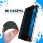 Imagem de Kit 2 Película De Ceramica 3D 9D Privacidade Fosca Para Galaxy A04e A042 6.5
