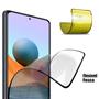 Imagem de Kit 2 Película De Ceramica Fosca Nano Gel Frontal 3D 9D Para Galaxy A05s A057