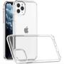 Imagem de Kit 2 Películas 3D Vidro + Capa Capinha Transparente Iphone 11 Pro