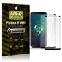 Imagem de Kit 2 Películas de Vidro Blindada 3D Full Cover Galaxy S9 - Armyshield