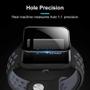 Imagem de Kit 2 Películas Protetoras 3D que Cobre Todo o Smartwatch