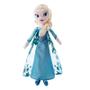 Imagem de Kit 2 pelucias elsa e anna frozen bonecas 40cm