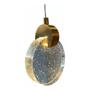 Imagem de Kit 2 Pendente Lua Gold 3000K GMH