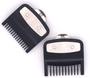 Imagem de Kit 2 Pentes Clipper Especiais Disfarce Degrade com Trava 0.5 E 1.5