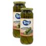 Imagem de Kit 2 Pepino Cornichon Em Conserva Ting 320g