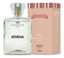 Imagem de Kit 2 Perfume Feminino Amakha Paris 521 Rose Athena 100Ml