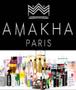 Imagem de Kit 2 Perfume Feminino Amakha Paris 521 Rose Athena 100ml